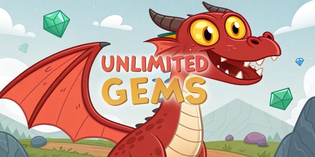 Get Unlimited Gems in Dragon City for Free – 100% Working Methods