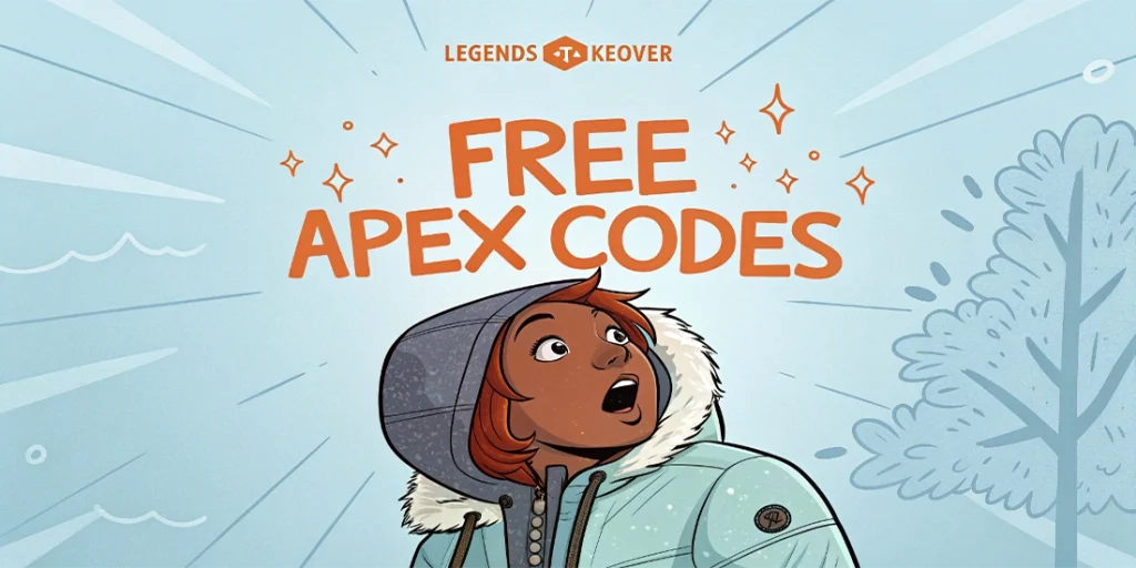Easy Way to Redeem Free Apex Legends Codes on All Platforms