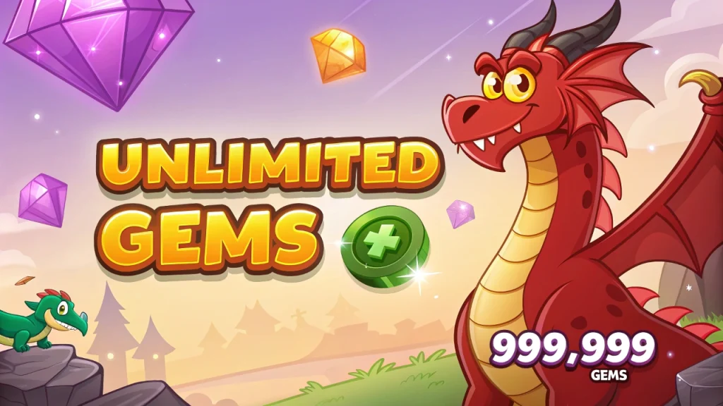 Get Unlimited Gems in Dragon City for Free – 100% Working Methods
