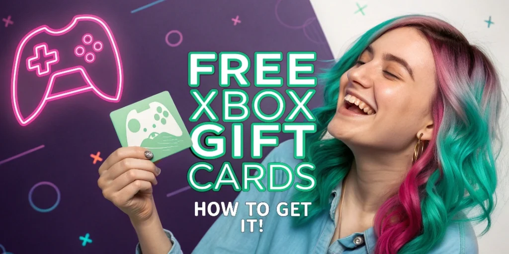 Best Ways to Get Free Xbox Gift Cards Online (Step-by-Step Guide)